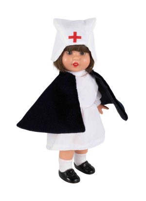 muñeca enfermera