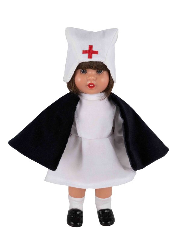 Muñeca enfermera