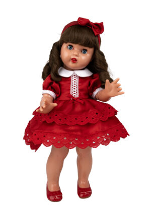 Vestido Rojo 2025