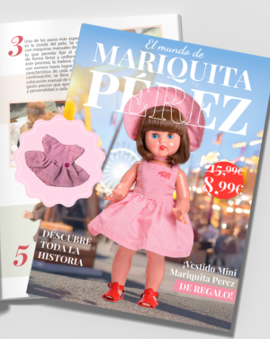 Revista El Mundo de Mariquita Pérez