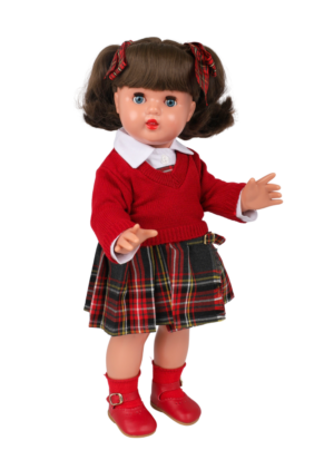 Conjunto Colegiala 26-27
